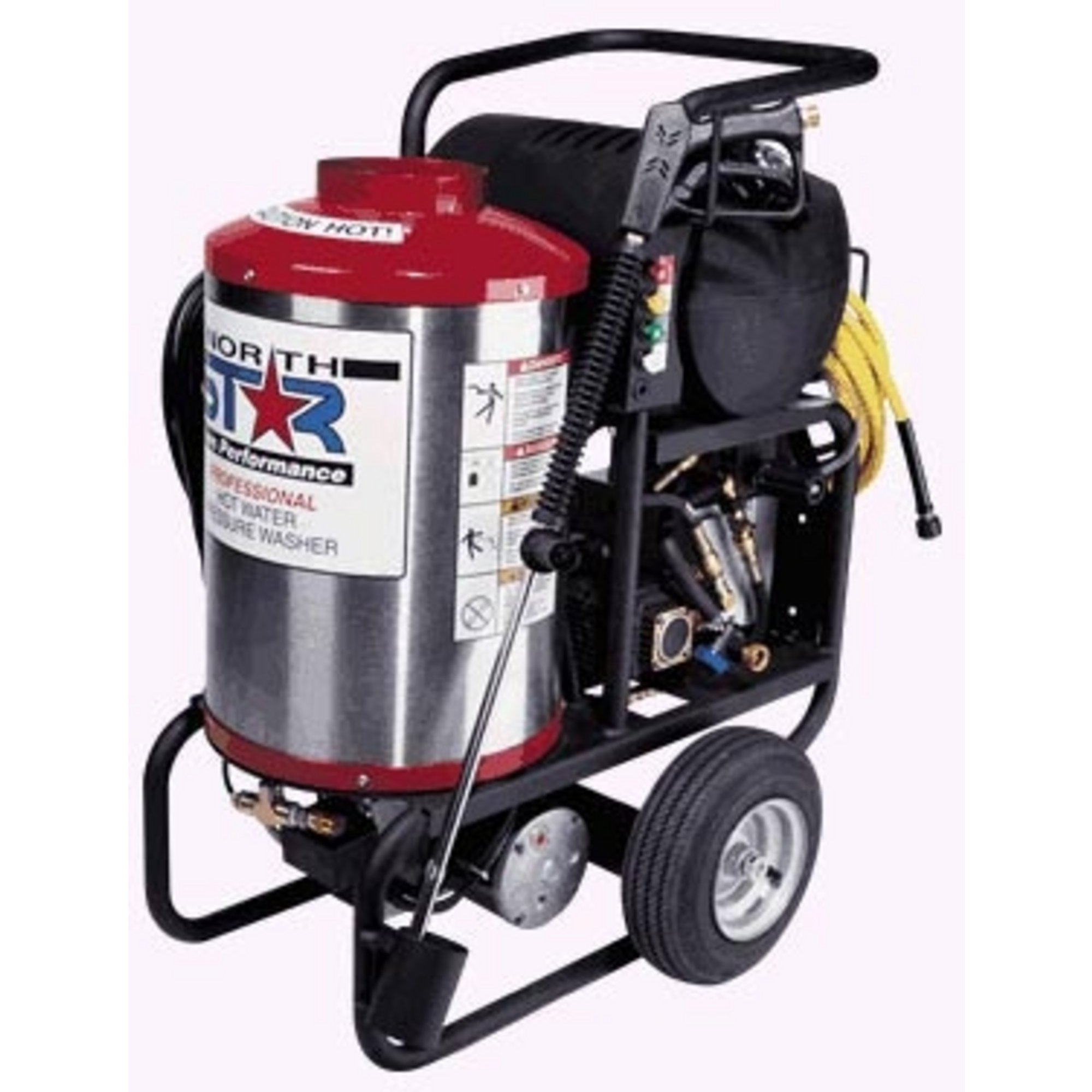 NorthStar 2 GPM 1000PSI Hot Water Pressure Washer Northern Tool